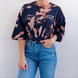 Chevrolet Suburban Bleach Dyed T-Shirt